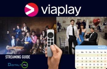 Nyt på Viaplay maj 2026 Månedsguide