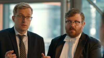 Orkestret Sæson 3 2027 DR