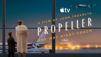Propeller One Way Night Coaach Apple TV