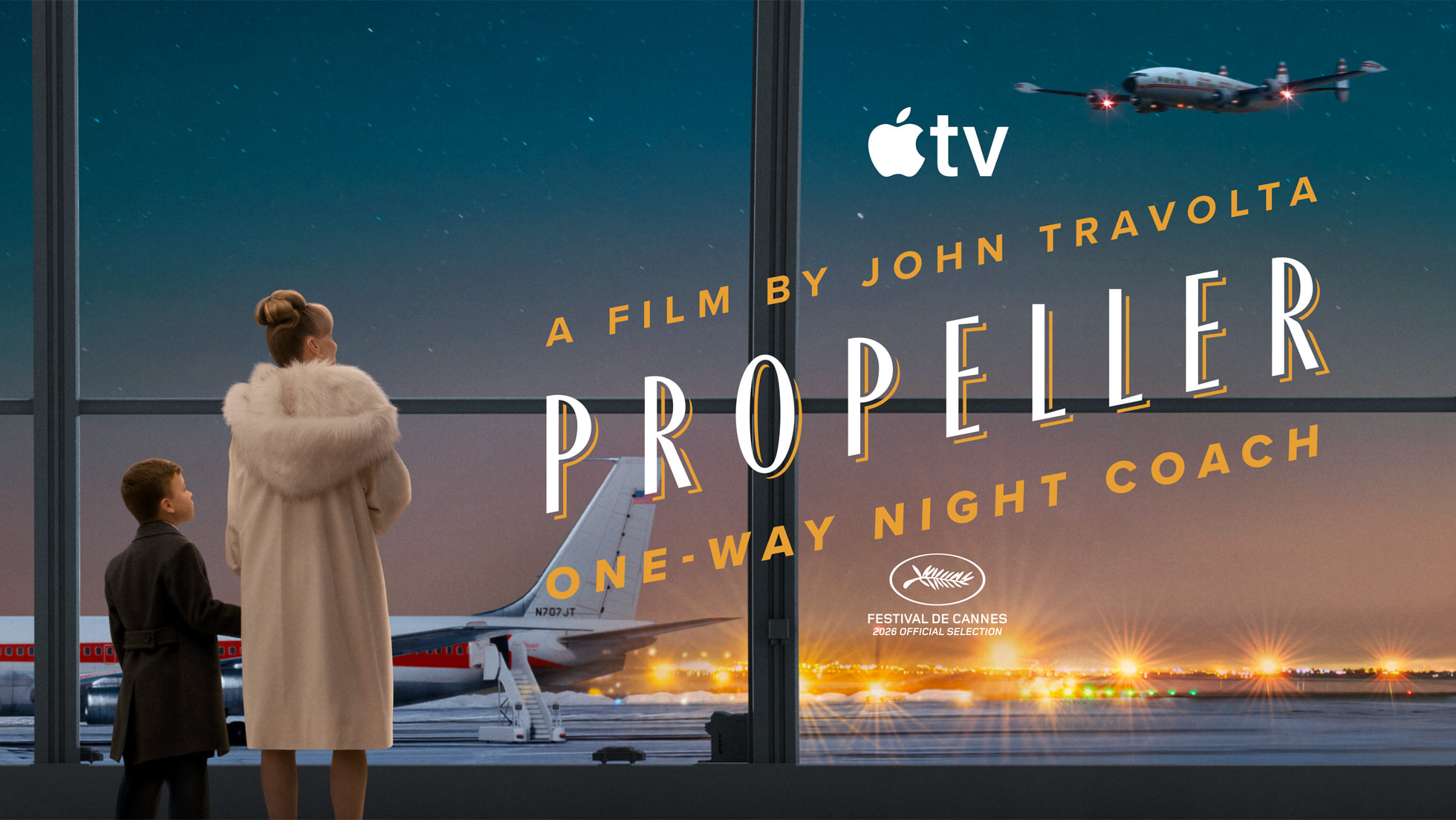 Propeller: One-Way Night Coach