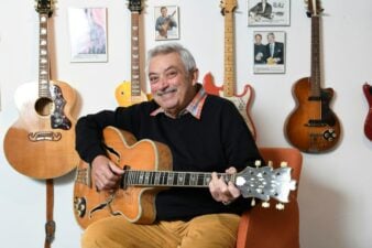 Sikke'n fest - hyldest til Johnny Reimar