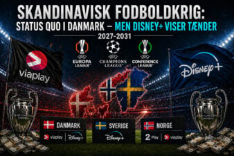 Skandinavisk Fodboldkrig