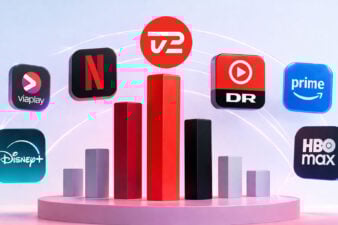 Streamingstatistik Danskerne streamer mere end nogensinde