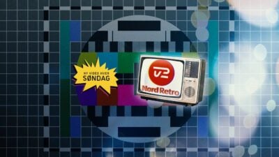 TV 2 Nord Retro