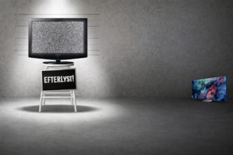 Har du Danmarks ældste Samsung TV?