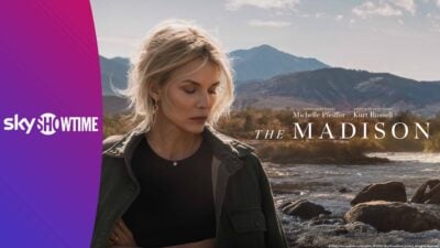 The Madison SkyShowtime logo