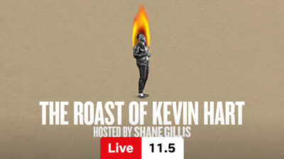The Raost of Kevin Hart Netflix