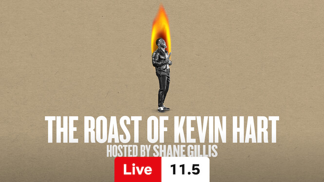 The Roast of Kevin Hart
