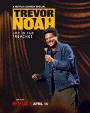 Trevor Noah Joy in the Trenches Netflix