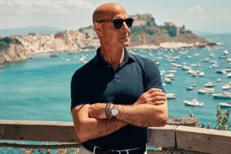 Tucci in Italy Sæson 2