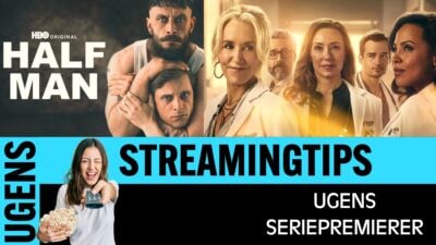 Ugens Seriepremierer - Uge 17 2026