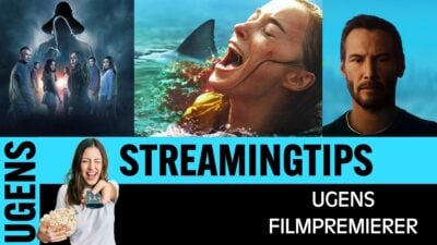 Ugens filmpremierer - Uge 15 2026