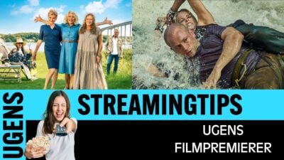 Ugens filmpremierer Uge 17 2026