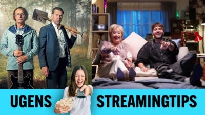 Ugens streamingpremierer uge 18