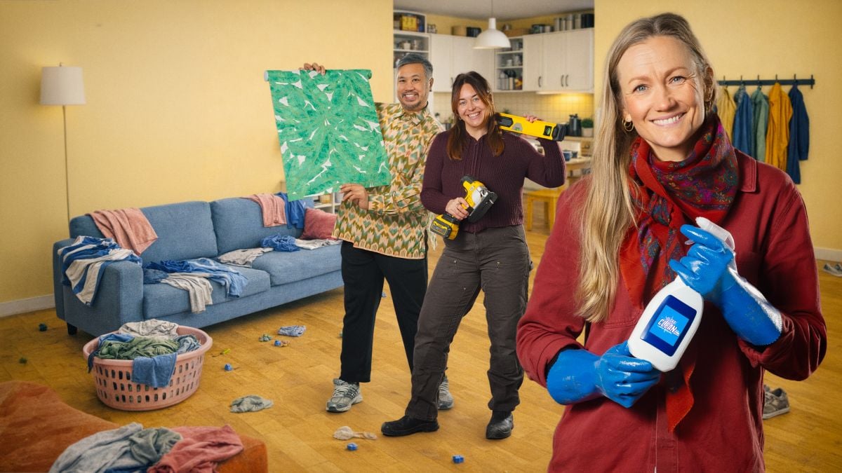 Vi drukner i rod – Sæson 2026