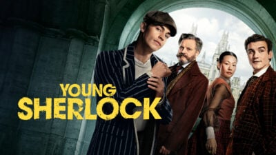 Young Sherlock Prime Video