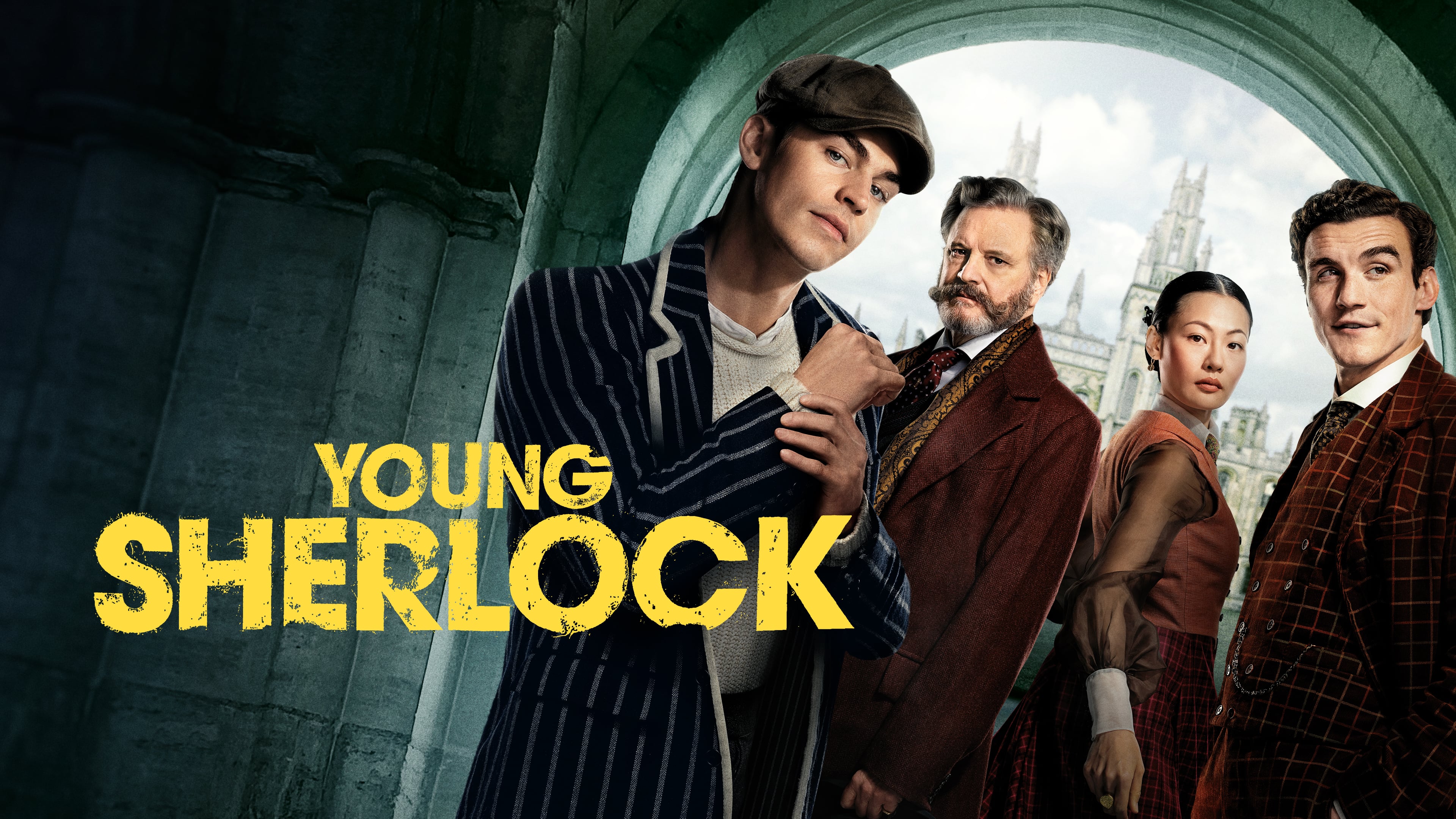 Young Sherlock Prime Video