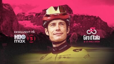 Gio d'Italia 2025 på TV og Streaming - Rettighederne bekræftet