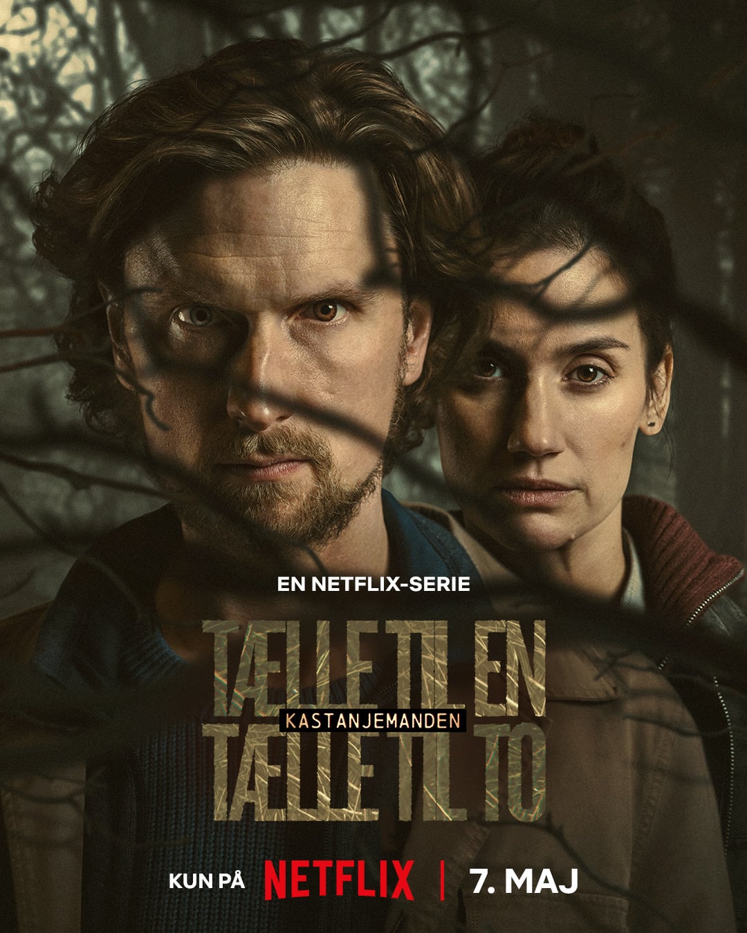 kastanjemanden 2 Netflix