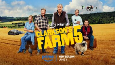 Clarkson’s Farm – Sæson 5 Prime Video