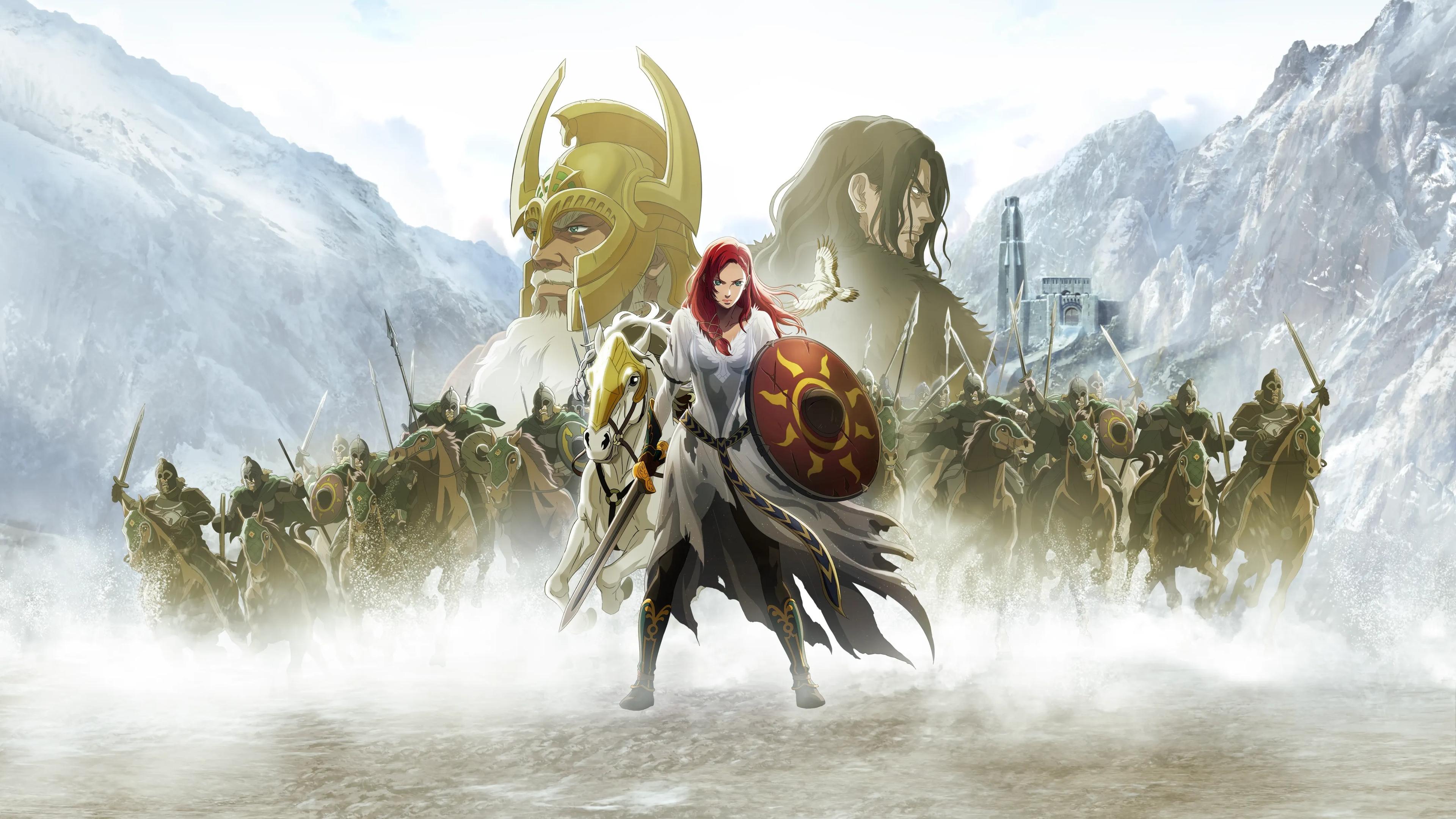 Ringenes herre: Krigen om Rohan