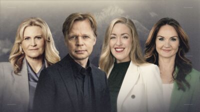 Nordens svar på en urolig verden