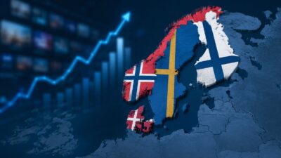 80 procent af nye streamingabonnementer i Norden har reklamer