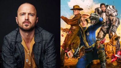 Aaron Paul Fallout Prime Video