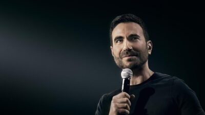 Prime Video bestiller ny komedieserie med Ted Lasso-stjerne Brett Goldstein