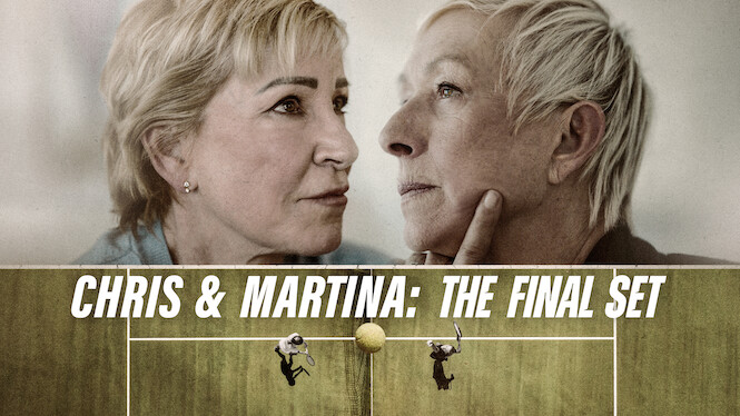 Chris & Martina: The Final Set