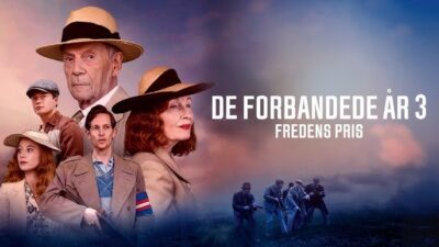 De Forbandede år 3