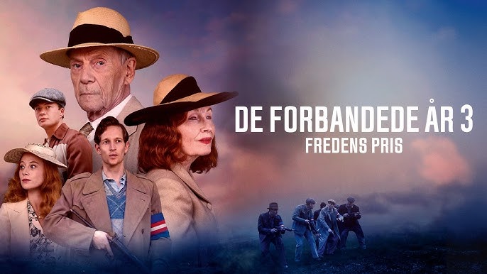 De forbandede år 3 – Fredens pris