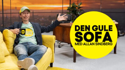 Den Gule Sofa Pluto TV