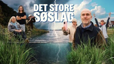 Det store søslag TV 2