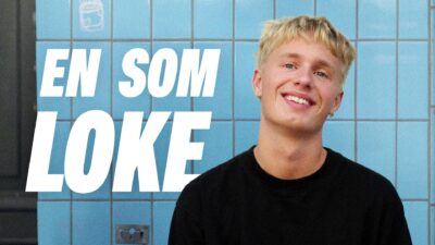 En Som Loka DRTV