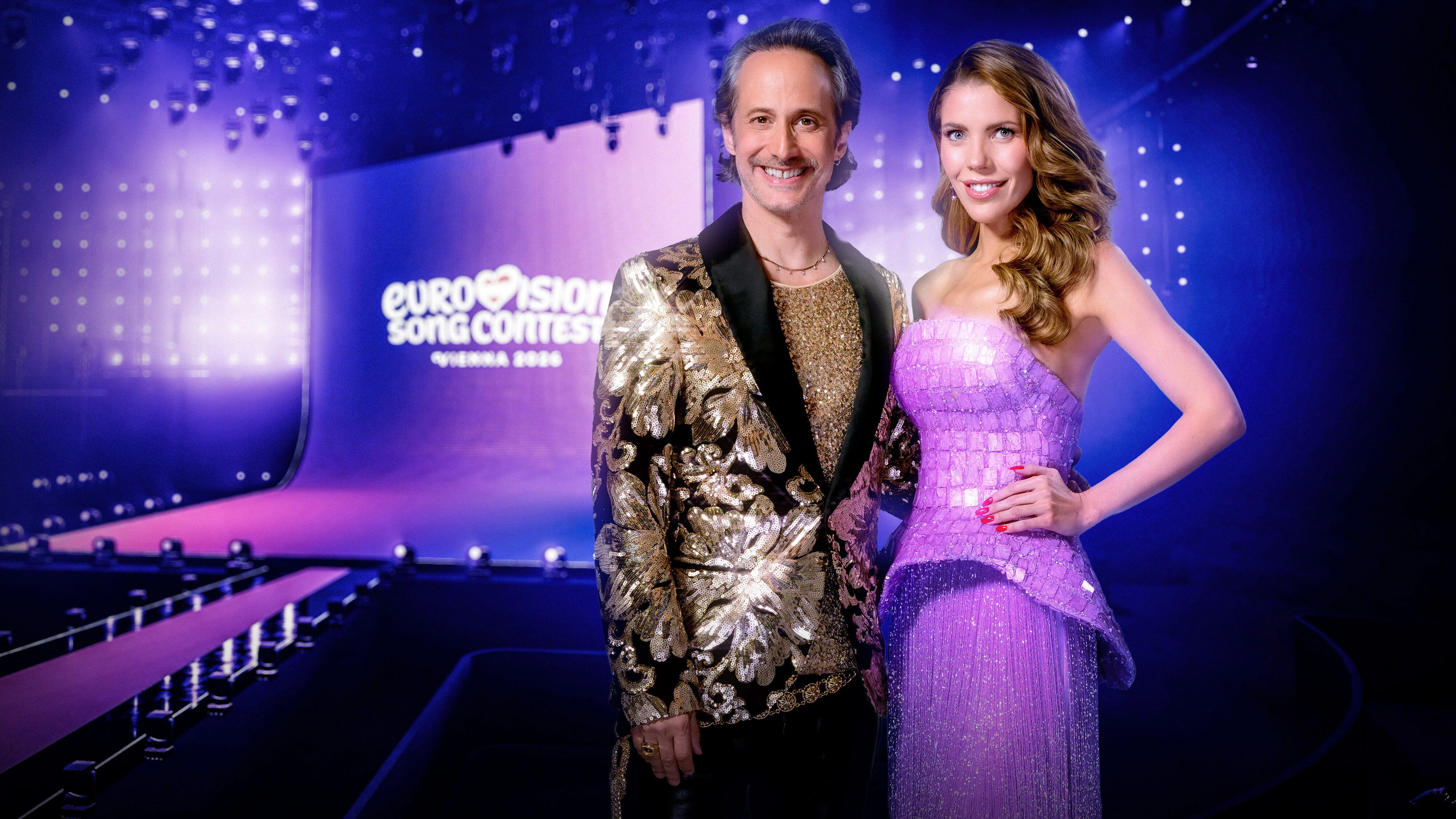 Eurovision Værter 2026