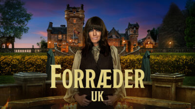 Forræder UK Sæson 5