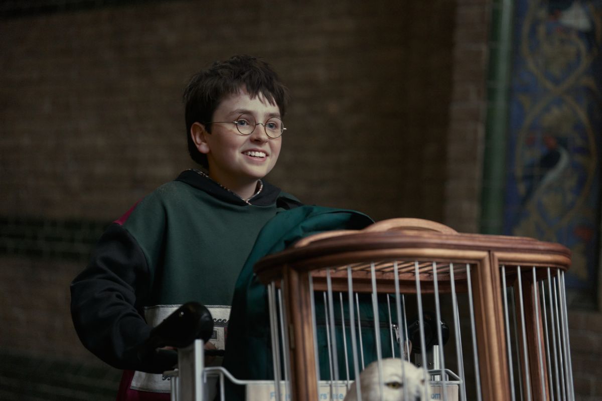 Harry Potter og de vises sten