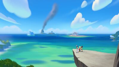 Hidden Island SkyShowtime