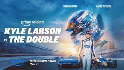 Kyle Larson