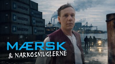 Mærsk og narkosmuglerne
