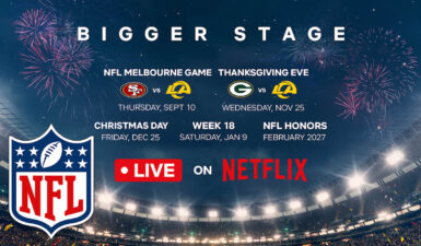 NFL 2026 2027 Netflix