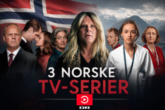 Norge indtager DRTV: Tre store seriepremierer du skal se i maj