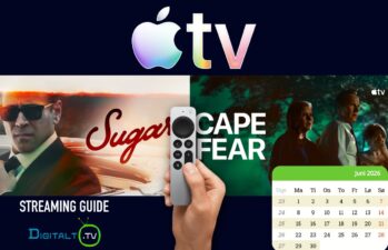 Nyt på Apple TV juni 2026 Månedsguide