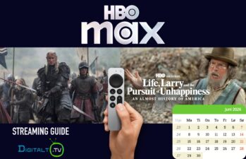 Nyt på HBO Max juni 2026 Månedsguide