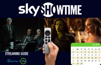 Nyt på SkyShowtime juni 2026