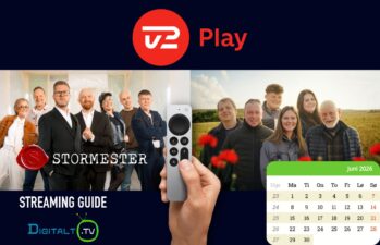 Nyt på TV 2 Play juni 2026 Månedsguide