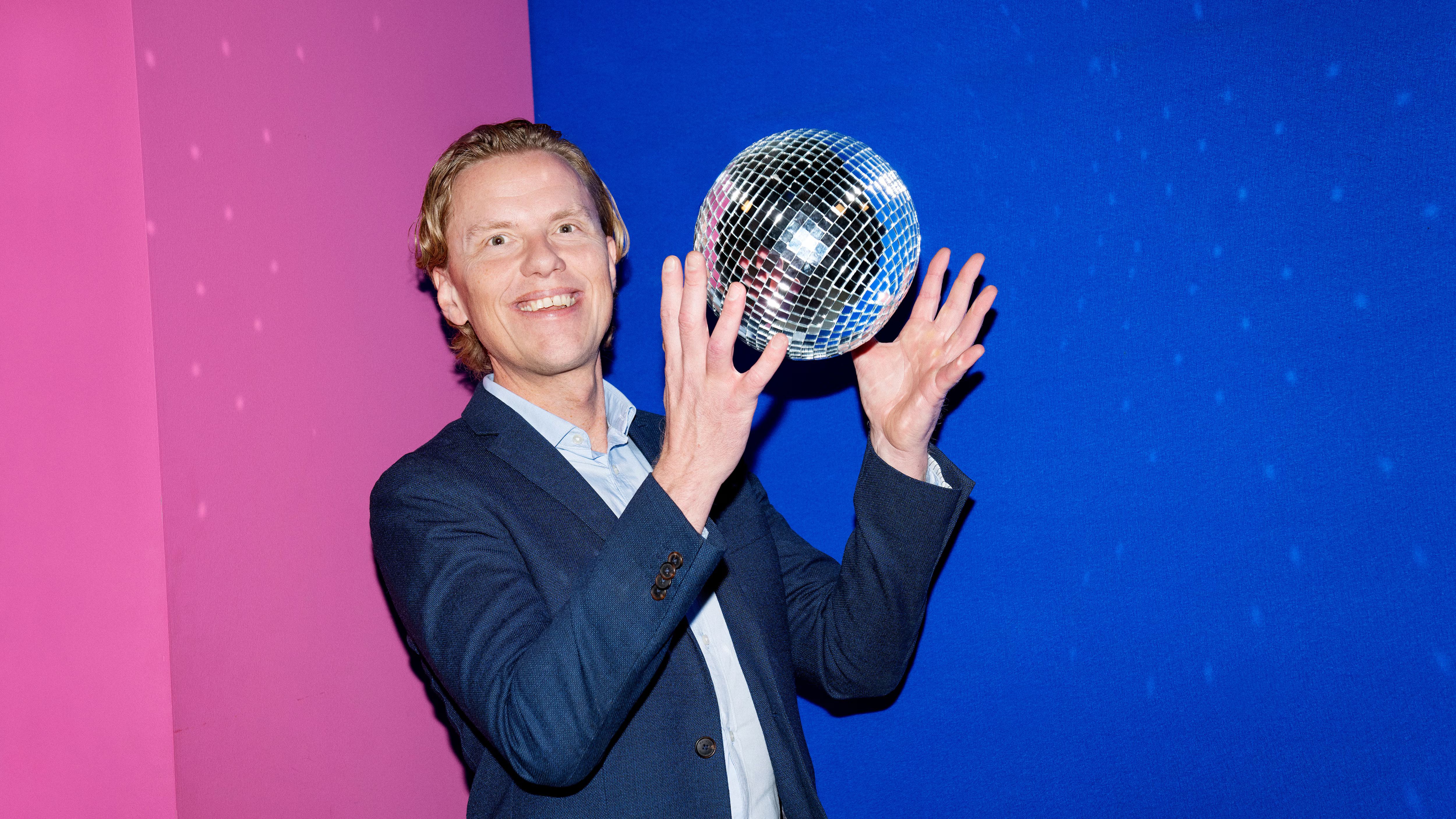 Ole Tøpholm DR Eurovision