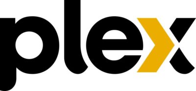 Plex logo