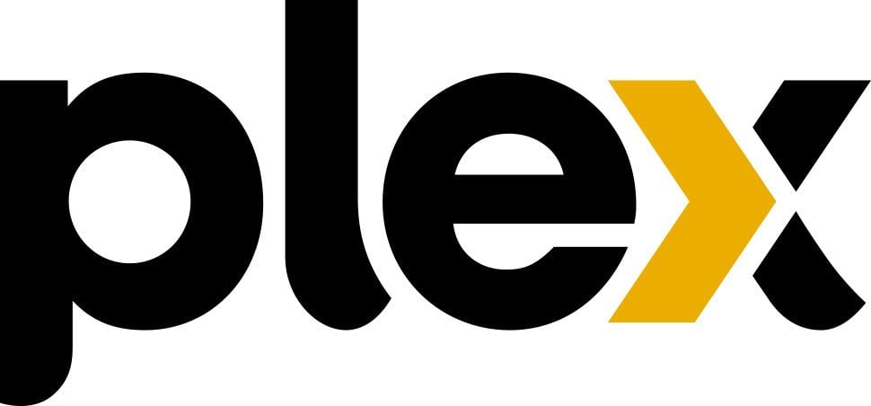 Plex logo